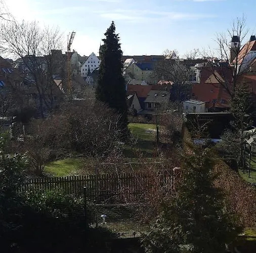 Haus am Donatsturm